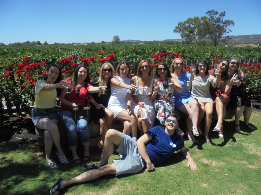 Afternoon Swan Valley Wine Tasting with Transportation - What $63 really gets you