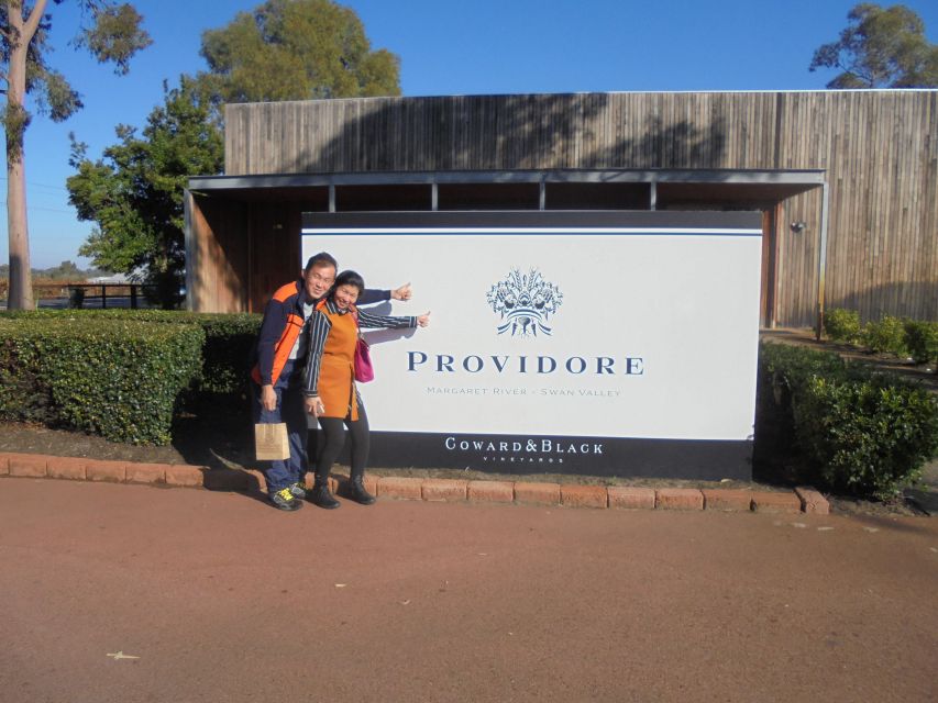 Afternoon Swan Valley Wine Tasting with Transportation - Who should book this experience