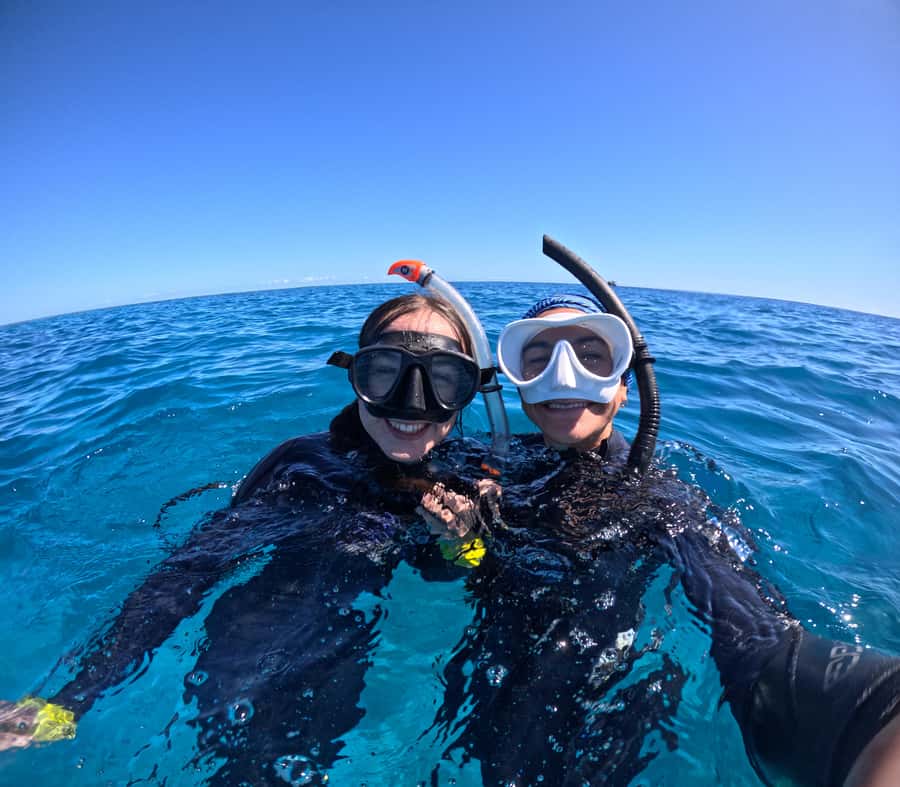 Agnes/1770: Southern Great Barrier Reef Snorkelling Day Trip - Key points at a glance