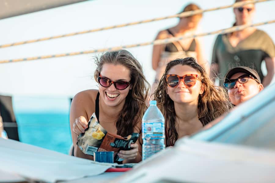 Airlie Beach: 2-Day Whitsunday Islands Sailing Snorkel Tour - What makes this Whitsundays trip different
