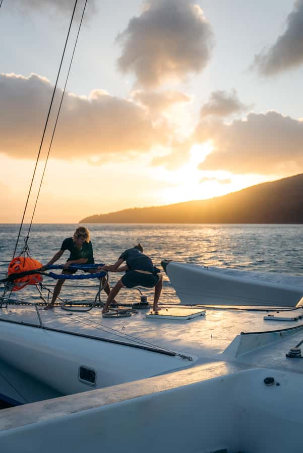 Airlie Beach: 2-Day Whitsunday Islands Sailing Snorkel Tour - Is $488 good value for 60 hours?