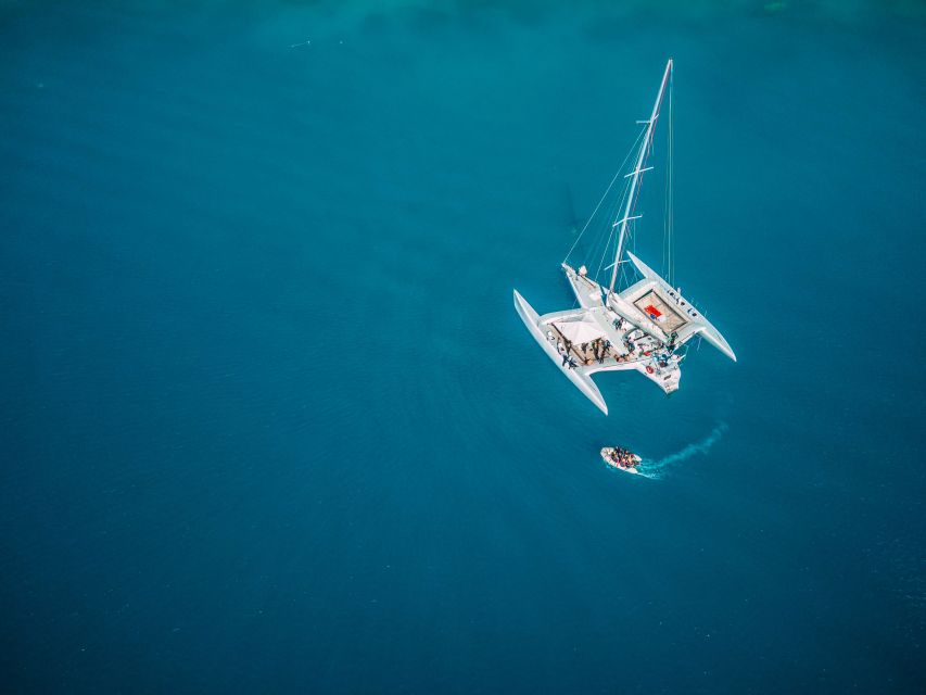 Airlie Beach: 2-Day Whitsunday Islands Sailing Snorkel Tour - Timing, weather, and physical effort