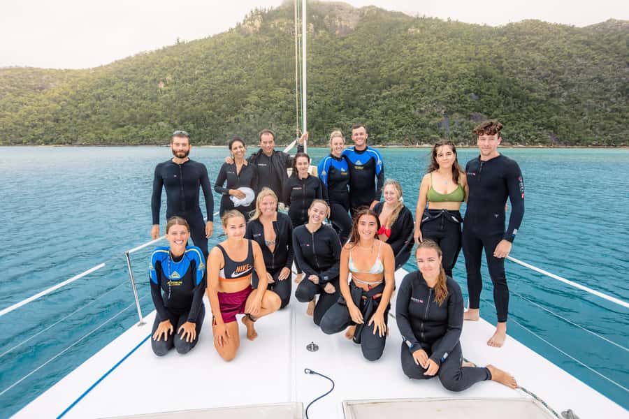 Airlie Beach: 2-Night Whitsundays Sailing Trip with Meals - Meals are part of the shared experience
