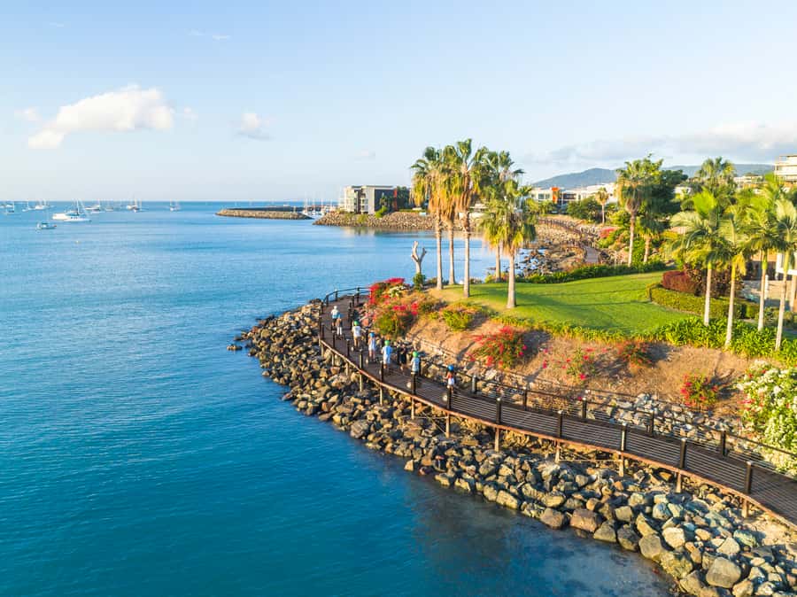 Airlie Beach: 3-Hour Sunset Segway Tour with Dinner - Dinner at Sorrento Restaurant