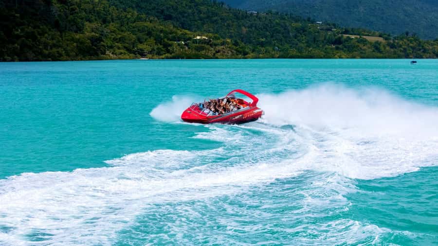 Airlie Beach: 30-Minute Jet Boat Ride - Who will enjoy this ride most