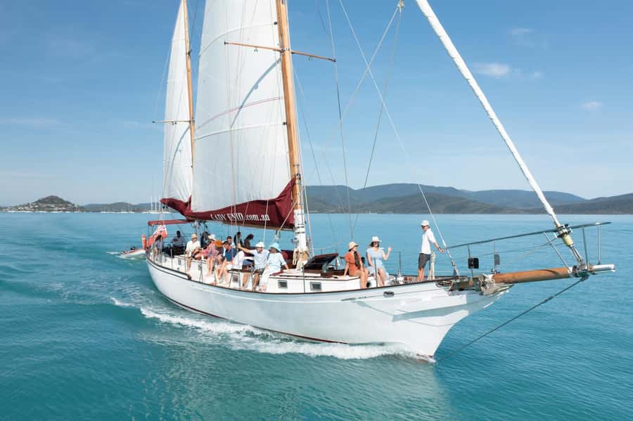 Airlie Beach: Adults-Only Whitehaven Beach Sailing Tour - Is $201 a Fair Price?