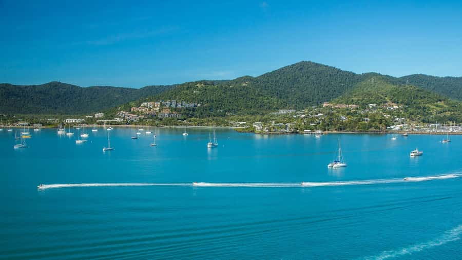 Airlie Beach: Airlie Adventure Jet Ski Tour - From Airlie Beach to the open water