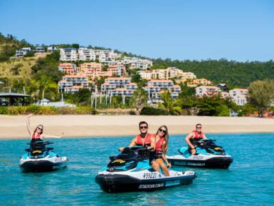Airlie Adventure Jet Ski Tour
