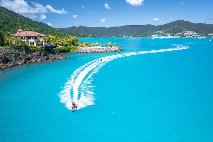 Airlie Beach: Airlie Adventure Jet Ski Tour - Small practical tips for a better ride