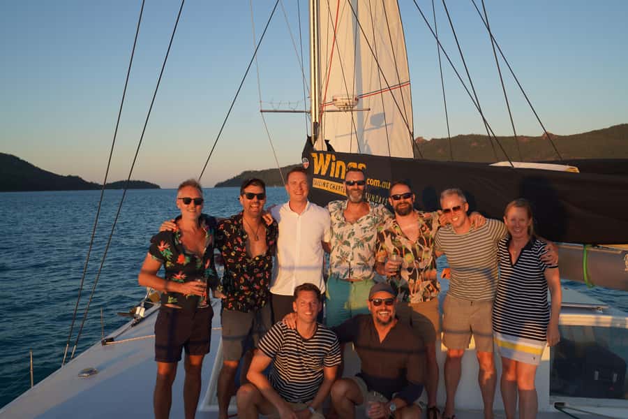 Airlie Beach: BYOB Sunset Sail in Style Catamaran Cruise - Practical tips for a smoother evening