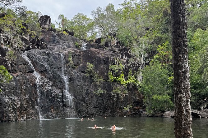 Airlie Beach: Cedar Creek Express (cruise ship friendly) - How much time do you really need?