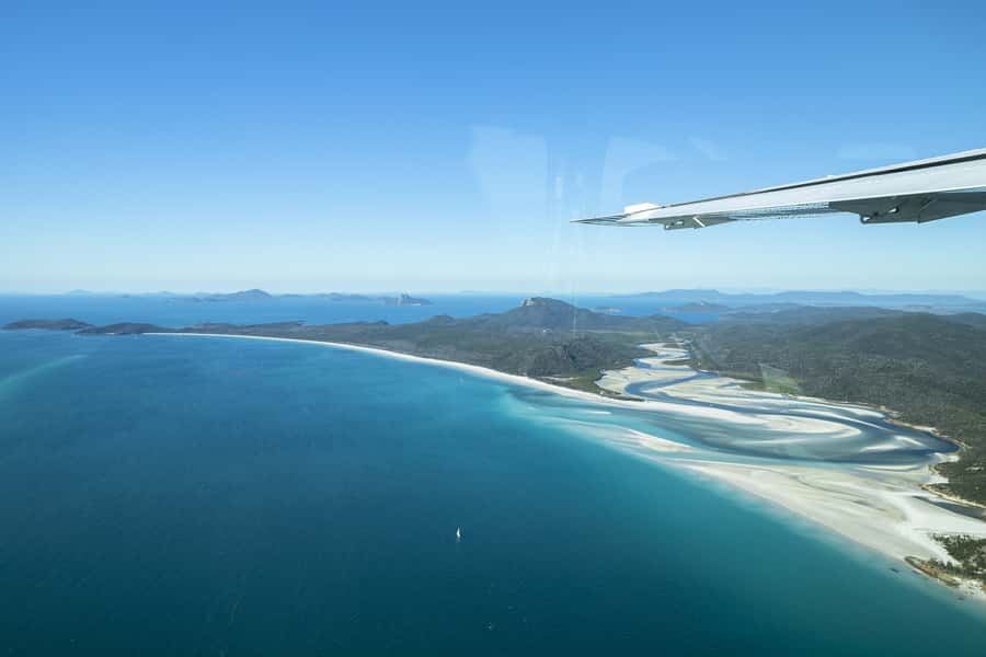 Airlie Beach: Fly Raft Package w Scenic Flight & Snorkeling - Should you book the Fly Raft Package?