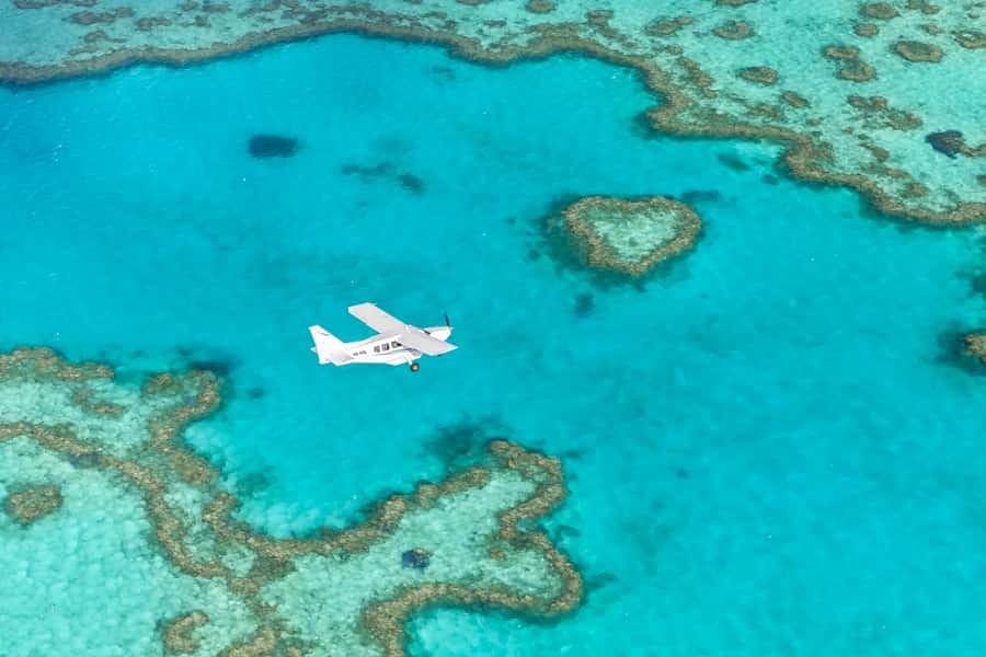 Airlie Beach: Fly Raft Package w Scenic Flight & Snorkeling - Why this package works so well