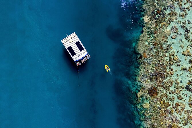 Airlie Beach Glass Bottom Boat Tour - Comfort, access, and group size