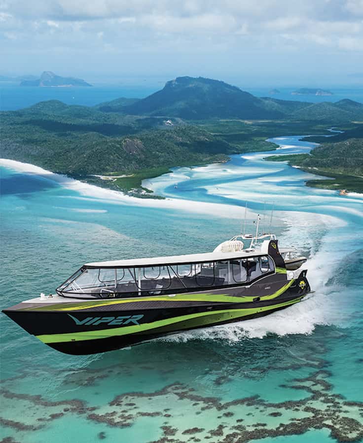 Airlie Beach: Great Barrier Reef & Whitehaven Beach Tour - Why this eight-hour tour packs in so much
