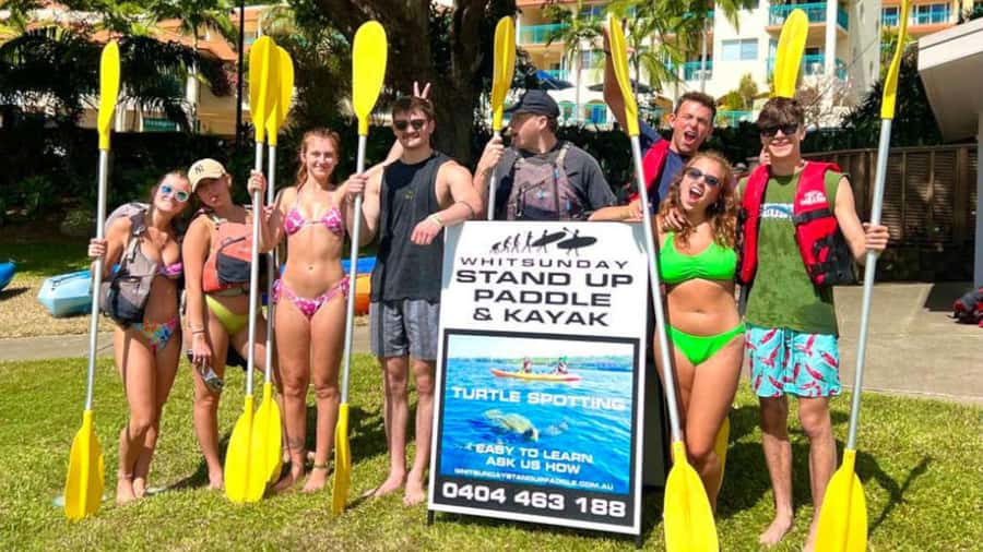 Airlie Beach: Half Day Turtle Tour Sea Kayaking Adventure - What the guide adds to the morning