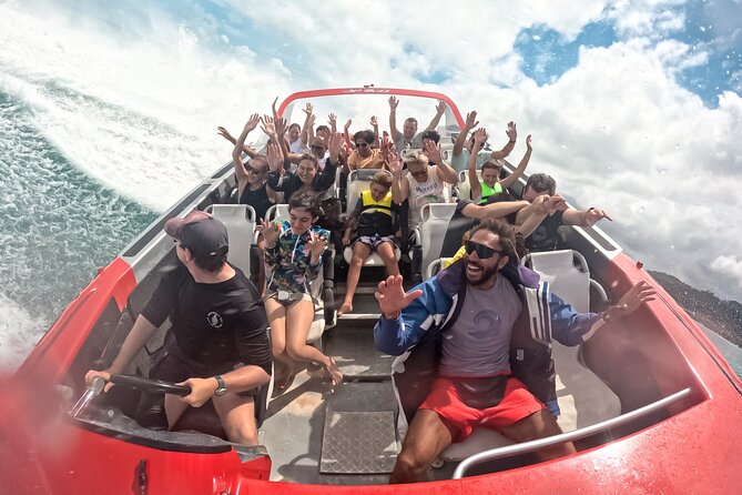 Airlie Beach Jet Boat Thrill Ride - Why the 30-Minute Length Works