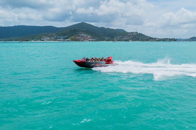 Airlie Beach Jet Boat Thrill Ride - Who Should Book This Ride?