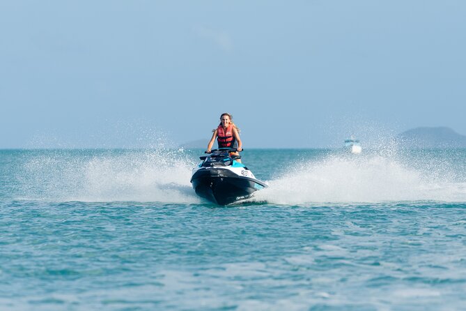 Airlie Beach Jet Ski Safari (1 Hour) - Key points before you book