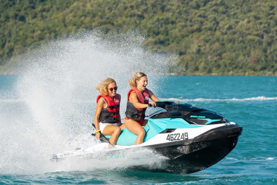 Airlie Beach: Jet Ski Safari Hour of Power and Marine Life - Key points before you book