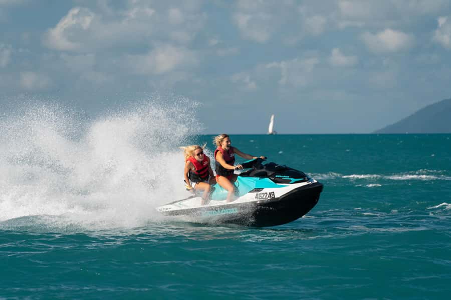 Airlie Beach: Jet Ski Safari Hour of Power and Marine Life - Is $139 good value for two people?