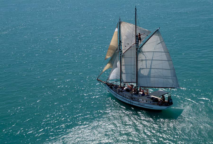 Airlie Beach: Providence Whitehaven Day Sail with Snorkeling - Key points to know before you go
