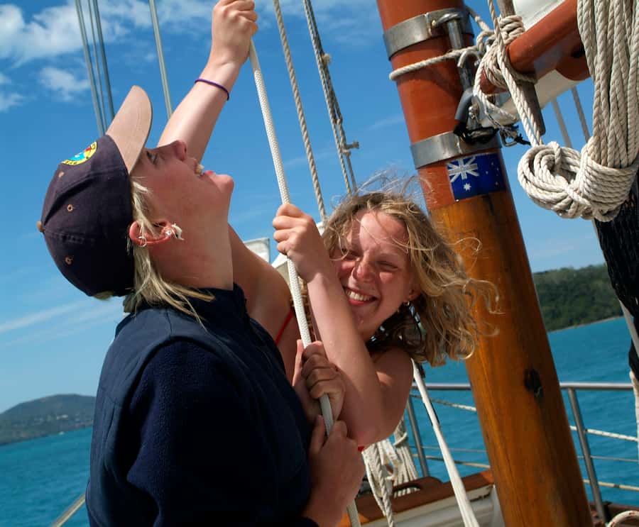 Airlie Beach: Providence Whitehaven Day Sail with Snorkeling - Why Providence suits a slower Whitehaven day