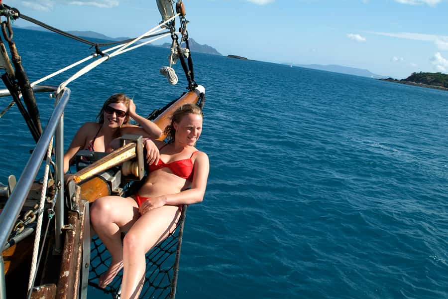 Airlie Beach: Providence Whitehaven Day Sail with Snorkeling - Should you book Providence?