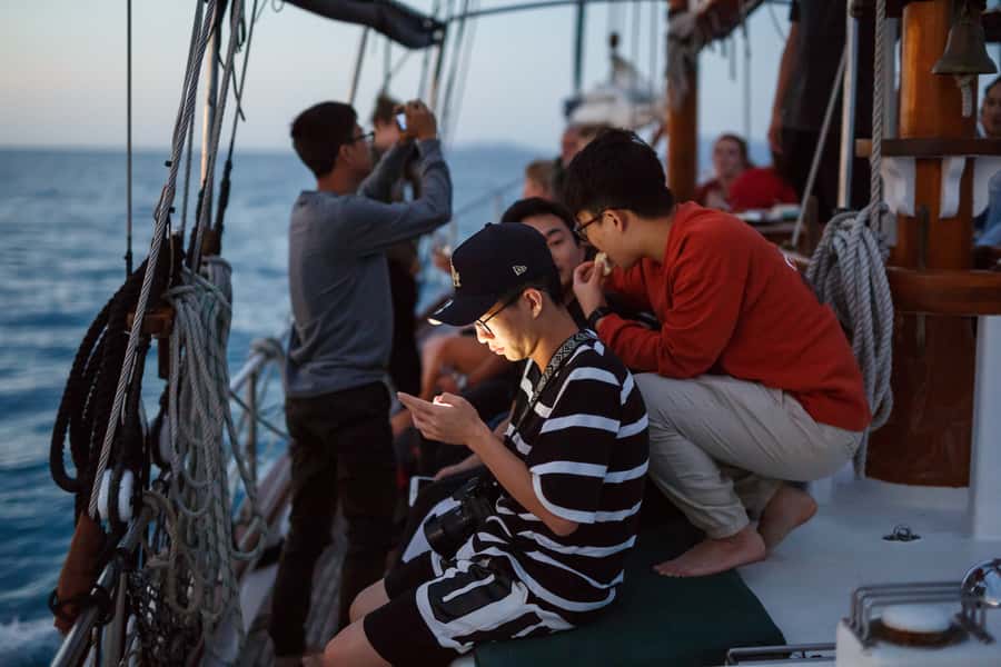 Airlie Beach: Providence Whitsundays Tallship Sunset Sail - Booking, weather, and cancellation advice