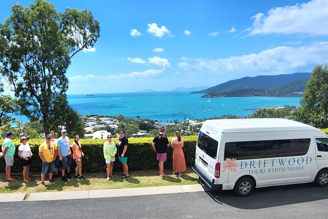 Airlie Beach Sightseeing Explorer- 3 hr Snaphots & highlights - Key points at a glance