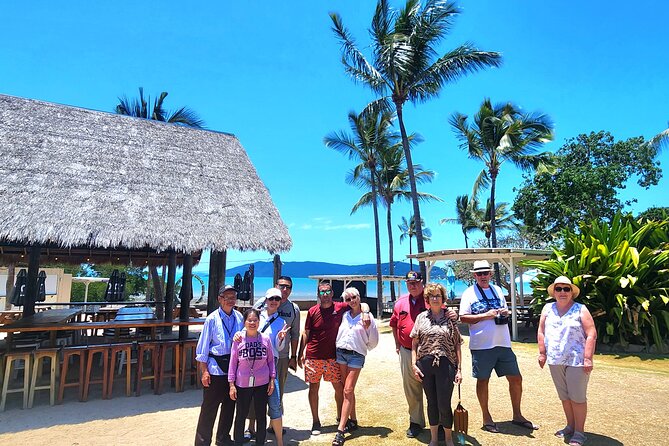 Airlie Beach Sightseeing Explorer- 3 hr Snaphots & highlights - Timing, meeting point, and practical details