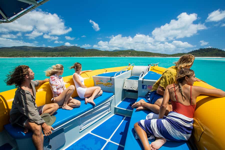 Airlie Beach: Snorkel, Hill Inlet Lookout & Whitehaven Beach - Key points to know before booking