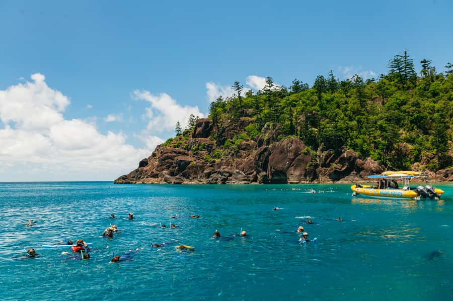 Airlie Beach: Snorkel, Hill Inlet Lookout & Whitehaven Beach - Practical details that can save you trouble