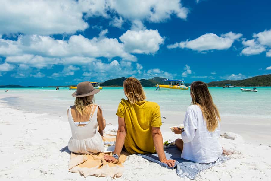 Airlie Beach: Snorkel, Hill Inlet Lookout & Whitehaven Beach - How the eco-certification affects your choice