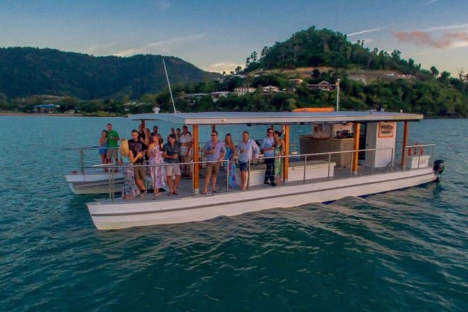 Airlie Beach Sunset Cruise - Comfort, access, and practical details
