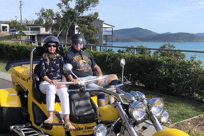 Airlie Beach Trike Tours - Key points to know before you book