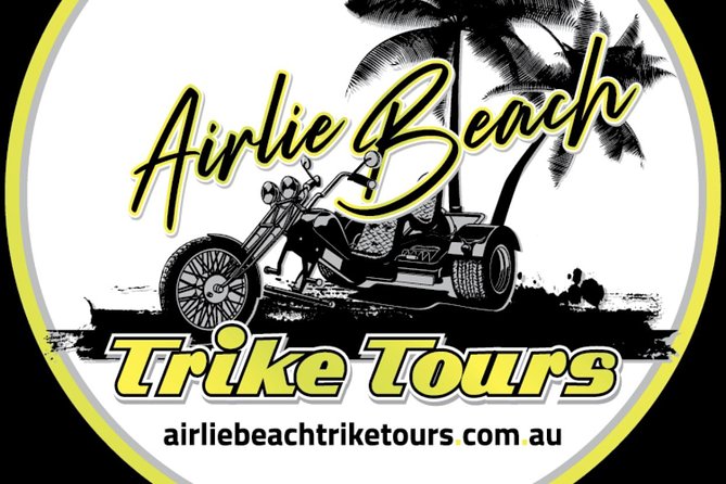 Airlie Beach Trike Tours - The longer ride through Dingo Beach and Hydeaway Bay