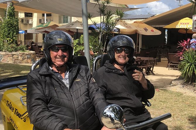 Airlie Beach Trike Tours - Is $22 good value?
