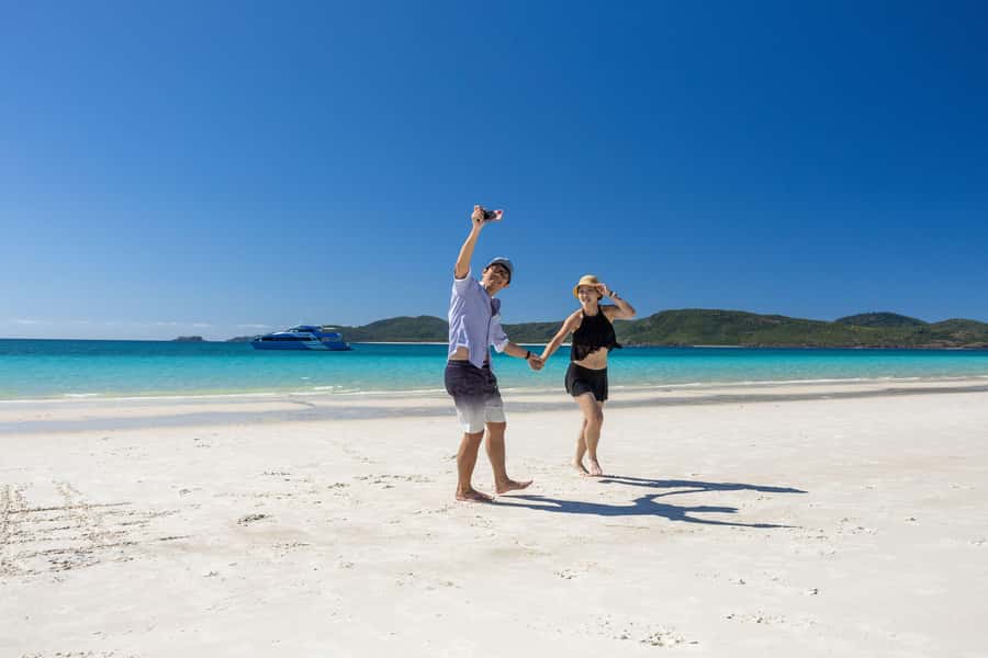 Airlie Beach: Visit Hill Inlet Lookout and Whitehaven Beach - Key things to know before you book
