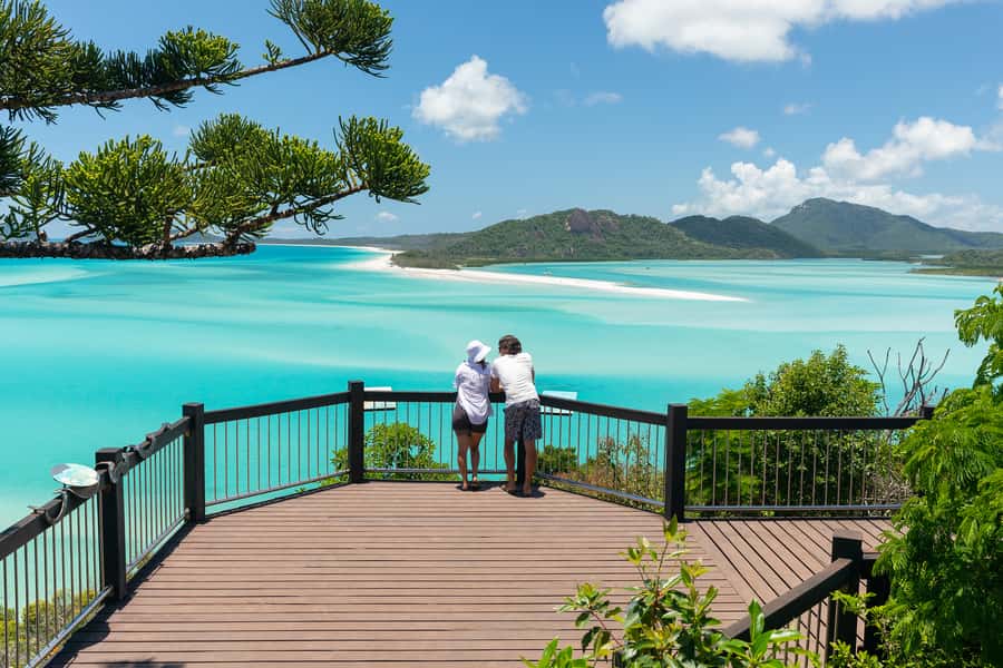 Airlie Beach: Visit Hill Inlet Lookout and Whitehaven Beach - Why this Whitehaven cruise works so well