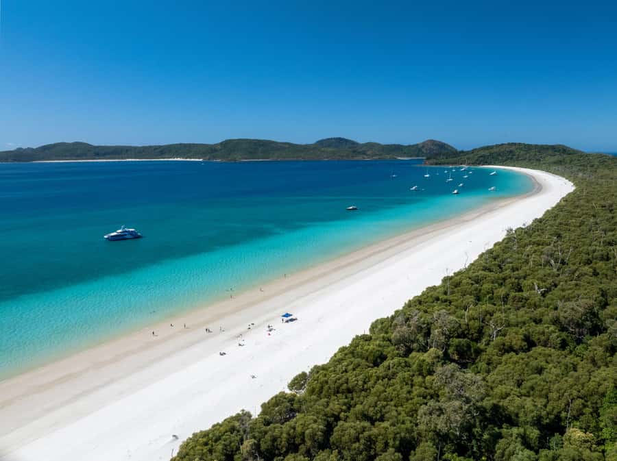 Airlie Beach: Visit Hill Inlet Lookout and Whitehaven Beach - Small details that make the day easier