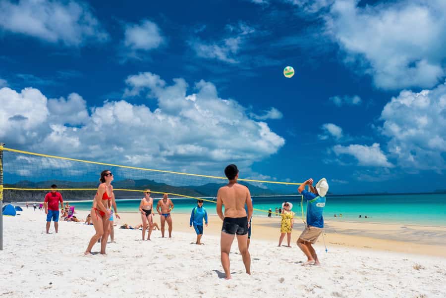 Airlie Beach: Whitehaven Beach Cruise and Hill Inlet - Who should book this cruise?
