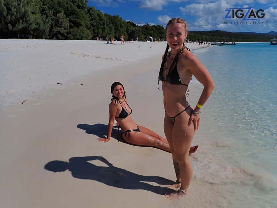 Airlie Beach: Whitehaven Beach Day Tour with Snorkel Option - Start at Coral Sea Marina with a clear plan