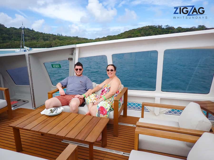 Airlie Beach: Whitehaven Beach Day Tour with Snorkel Option - Whitehaven Beach, with time to use it your way
