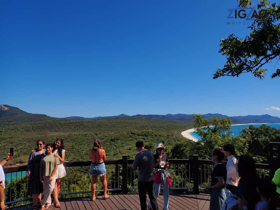 Airlie Beach: Whitehaven Beach Day Tour with Snorkel Option - Returning to Airlie Beach