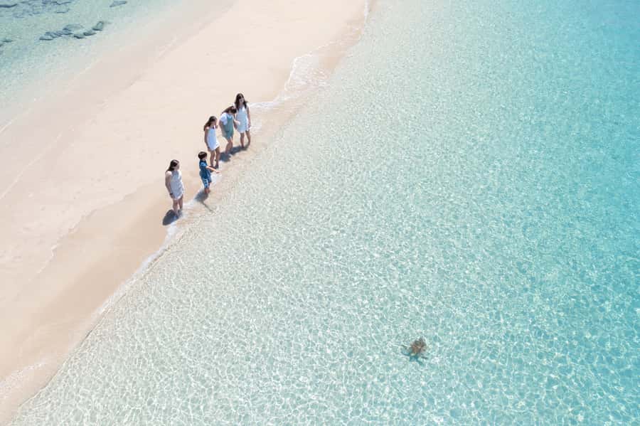 Airlie Beach: Whitehaven Full-Day Eco-Cruise with Buffet - A buffet that earns its place onboard