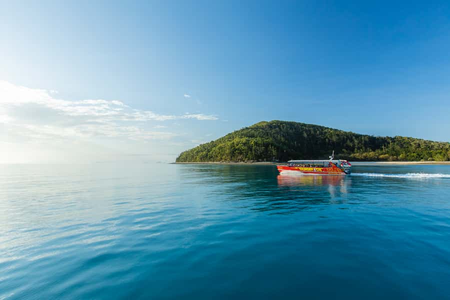 Airlie Beach: Whitehaven Full-Day Eco-Cruise with Buffet - FAQ