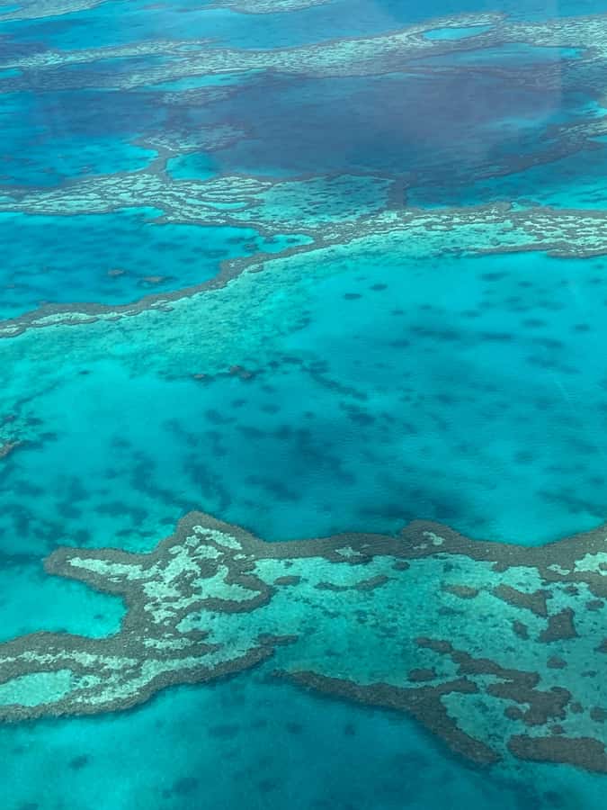Airlie Beach: Whitsundays & Great Barrier Reef Scenic Flight - Weather planning can make or break the view