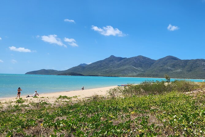 Airlie Coastal Beach Adventures - Dingo Beach & Cape Gloucester - Hydeaway Bay and the stories between the stops