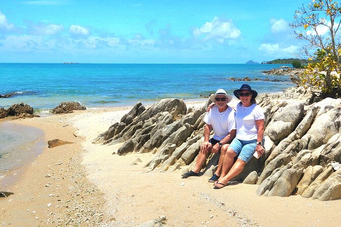 Airlie Coastal Beach Adventures - Dingo Beach & Cape Gloucester - Three hours at Cape Gloucester Resort